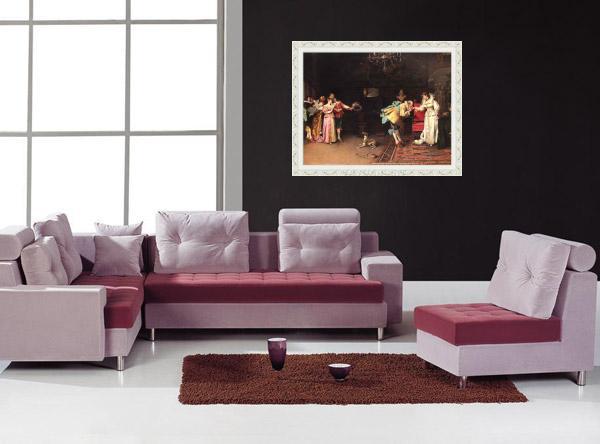 oil paintings gallery