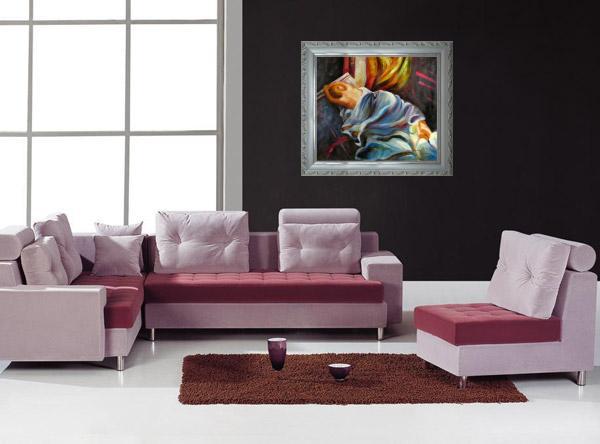 oil paintings gallery