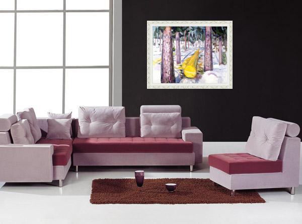 oil paintings gallery