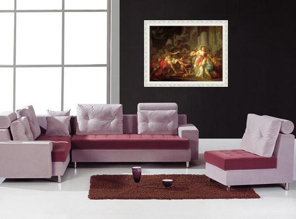 oil paintings gallery