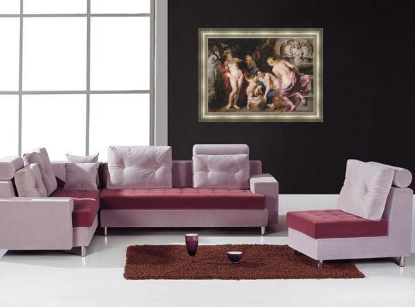 oil paintings gallery