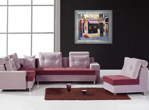 oil paintings gallery