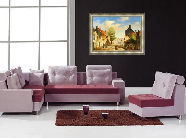 oil paintings gallery
