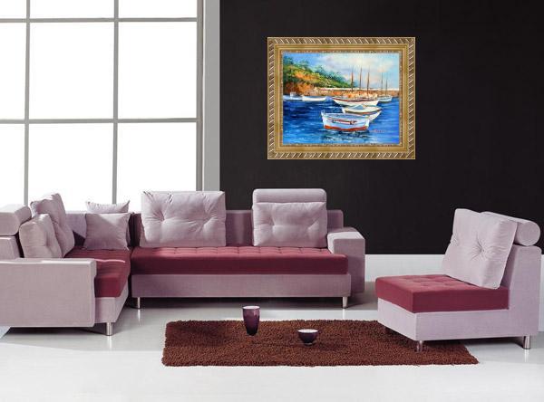 oil paintings gallery
