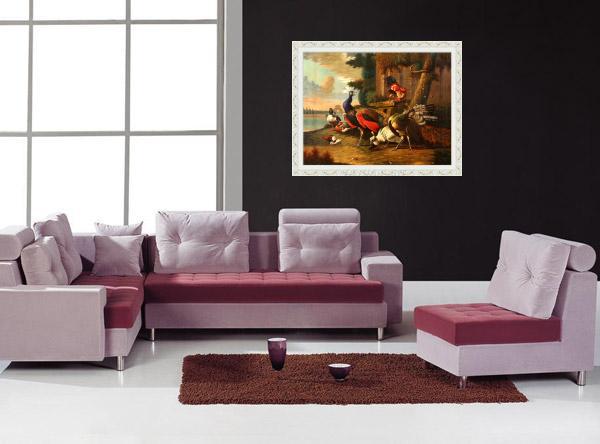 oil paintings gallery