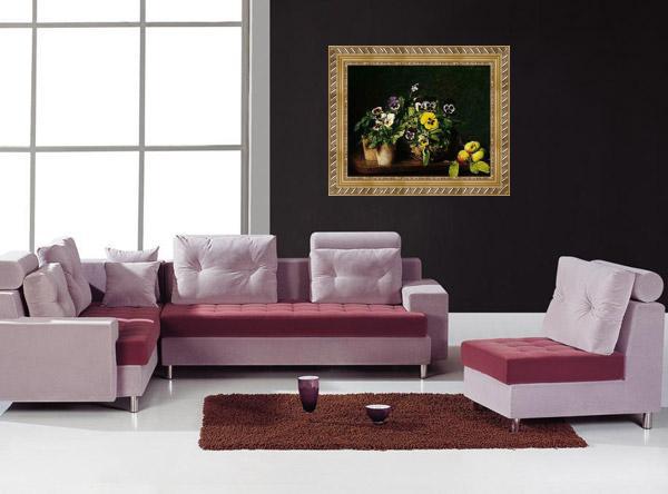 oil painting frames
