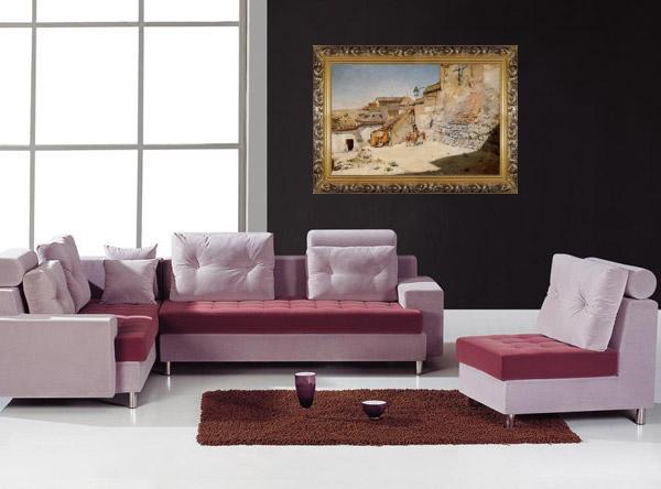 oil paintings gallery