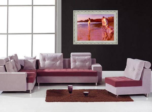oil paintings gallery