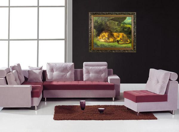 oil paintings gallery