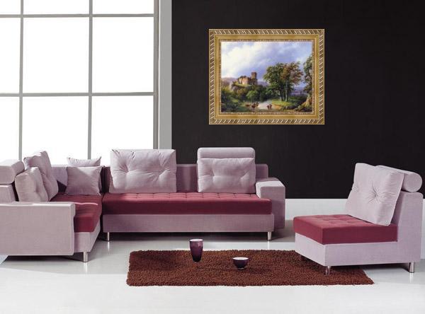 oil paintings gallery