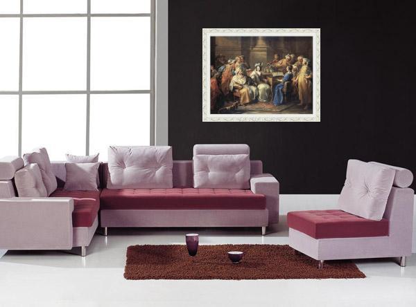 oil paintings gallery