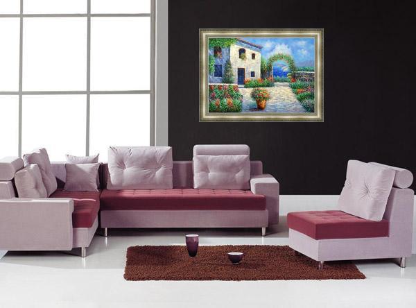 oil paintings gallery