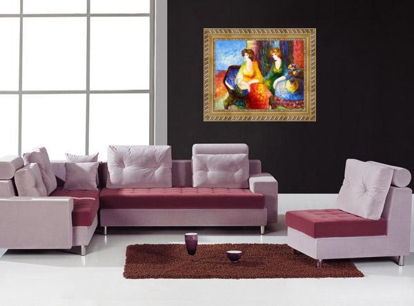 oil paintings gallery
