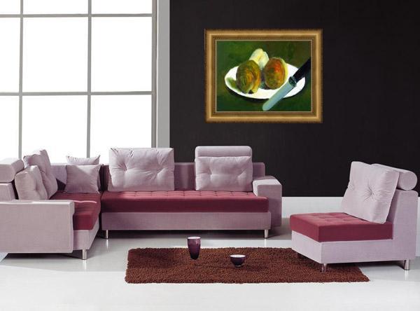 oil paintings gallery