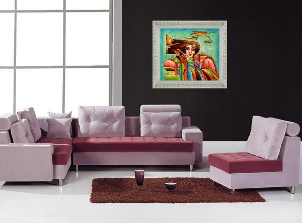 oil paintings gallery