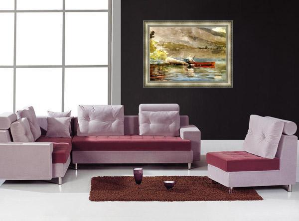 oil paintings gallery
