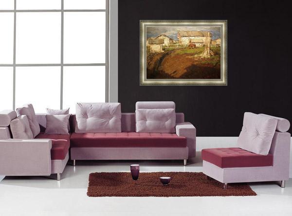 oil paintings gallery