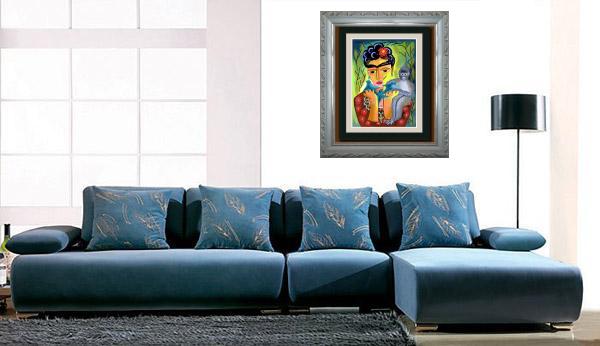 oil paintings gallery