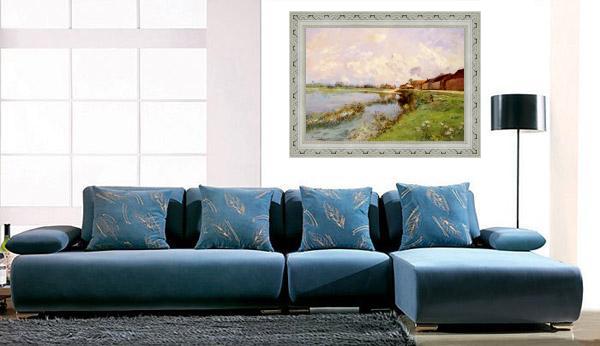 oil paintings gallery