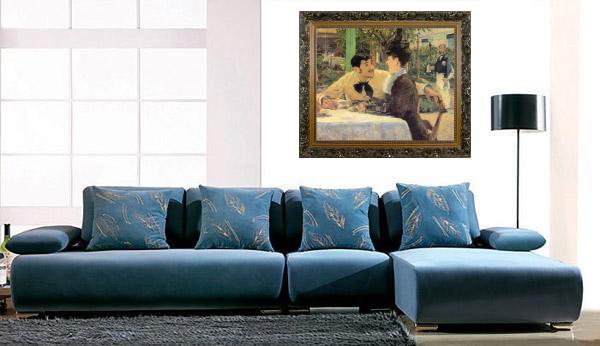 oil paintings gallery