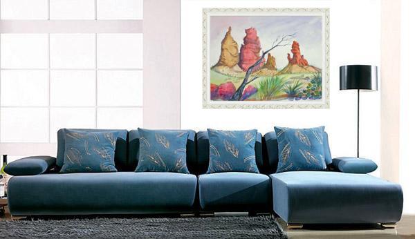 oil paintings gallery