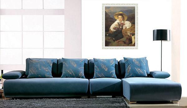 oil paintings gallery