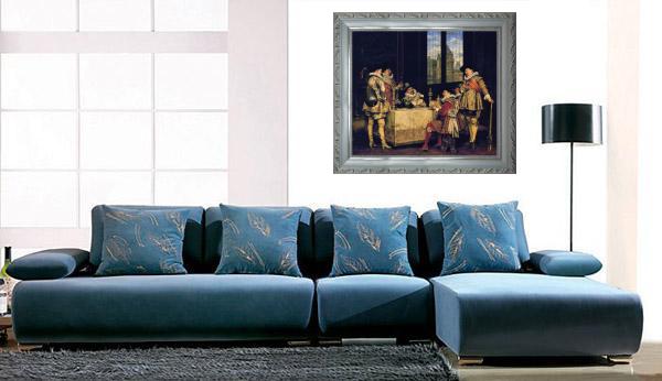 oil paintings gallery