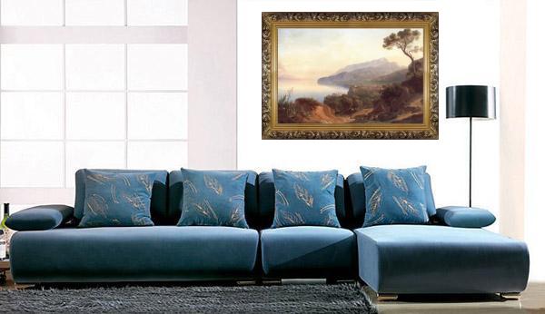 oil paintings gallery