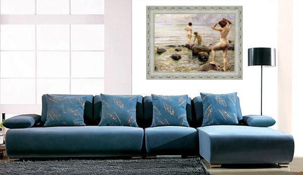 oil paintings gallery