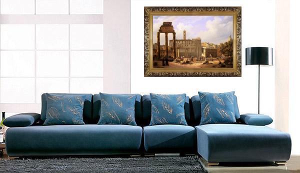 oil paintings gallery