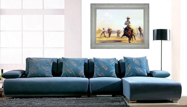 oil paintings gallery
