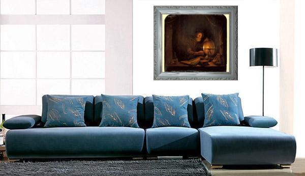 oil paintings gallery