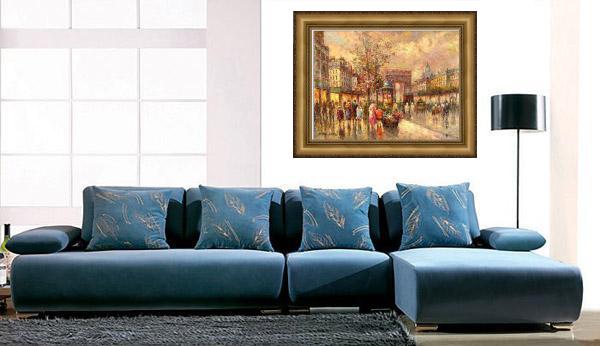 oil paintings gallery