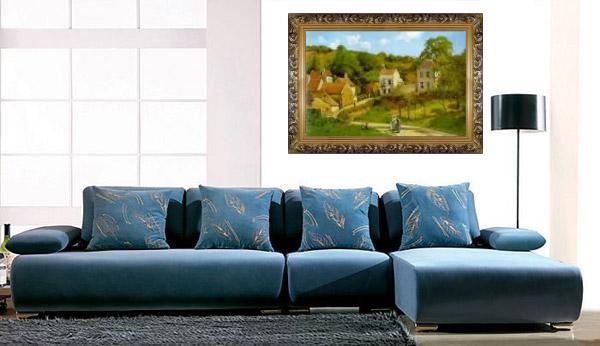 oil painting frames