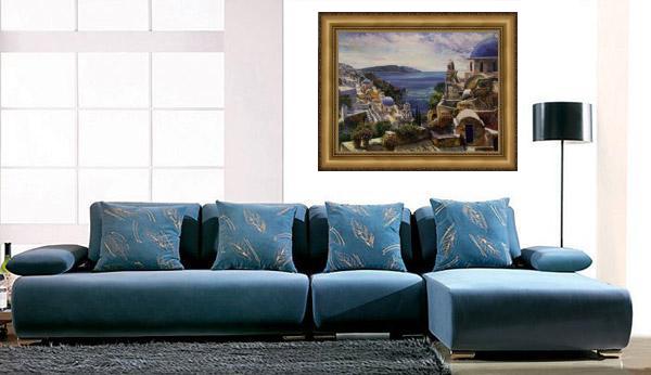 oil paintings gallery