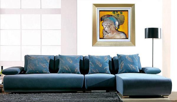 oil paintings gallery