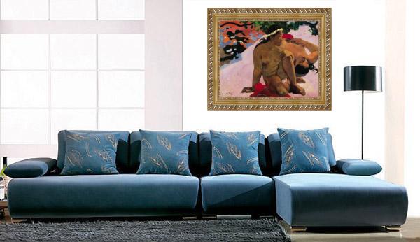 oil paintings gallery