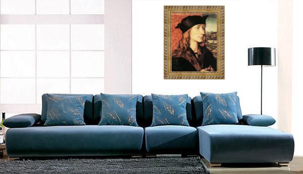 oil paintings gallery