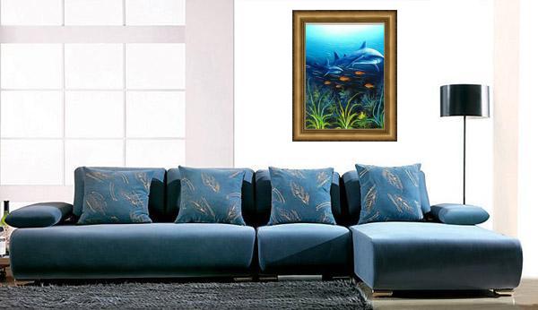 oil paintings gallery