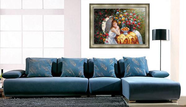 oil paintings gallery