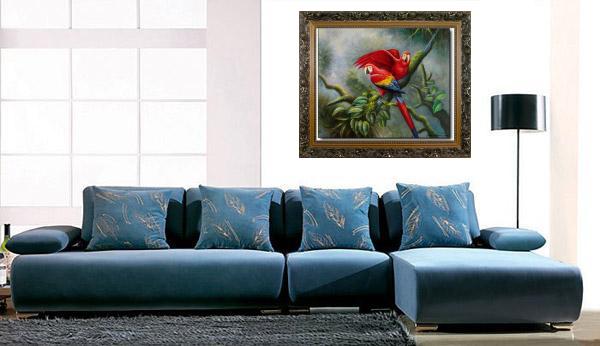 oil paintings gallery