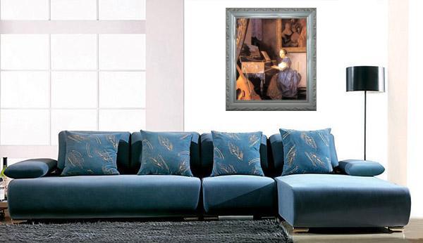 oil paintings gallery