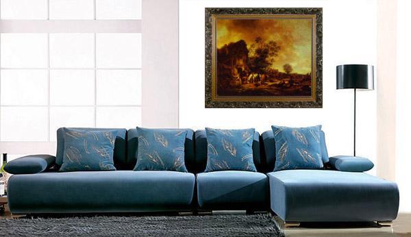 oil paintings gallery