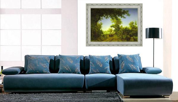 oil paintings gallery