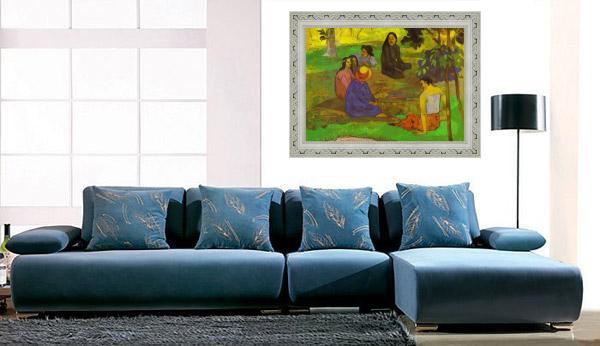 oil paintings gallery
