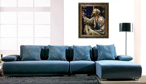 oil paintings gallery