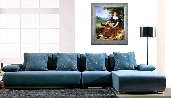 oil paintings gallery