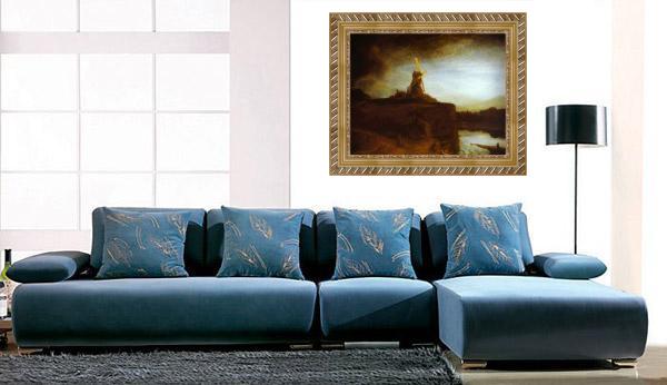 oil paintings gallery