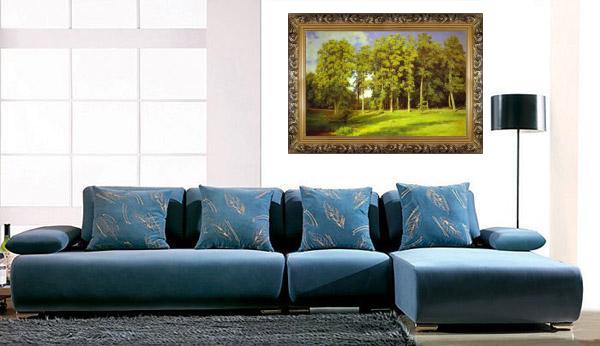 oil paintings gallery
