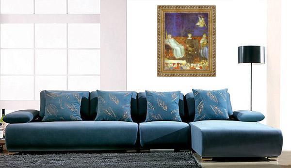 oil paintings gallery